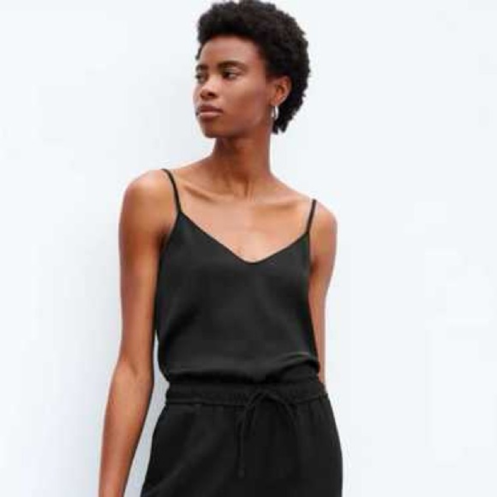 Aritizia Wilfred Silk Camisole